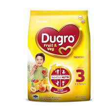 Recommended dietary allowances (rda) for indian population for the indian population, the the last recommendations were revised in 2010, based on the new guidelines of the international joint iii) nutritional indices for older children and adolescent for children and adolescent, 5 to 19. Dumex Dugro 3 Fruits Veg 850g Shopee Malaysia