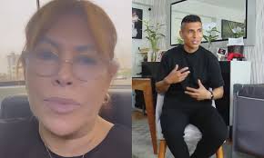 Magaly Medina mostrará chats de Paolo Hurtado y Jossmery Toledo: "Hay  algunos bastante feos"