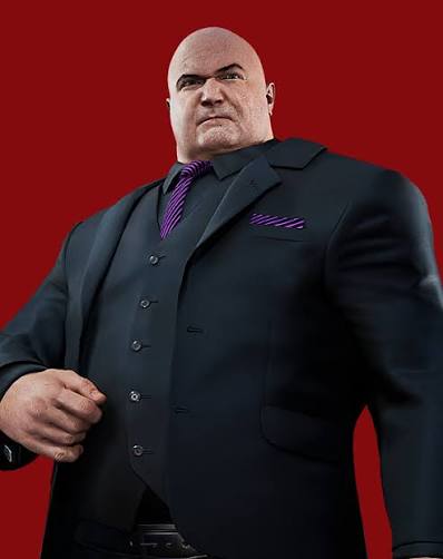 Kingpin (Character) - Giant Bomb Video Game Wiki
