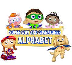 Super Why Phonics Fair App Phonics Pbs Kids Super Why