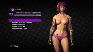 Saints row the third remastered nude mode - 66 photo