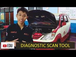 Cara kerja scan tool pada kereta. Cara Membaca Dtc Menggunakan Diagnostic Scan Tool Tune Up Dan Perbaikan Mesin Efi Episode 9 Youtube