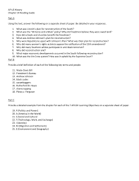 Find 5 ways to say carpetbagger, along with antonyms, related words, and example sentences at thesaurus.com, the world's most trusted free thesaurus. Chapter 13 American History Test The Best Picture History