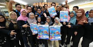 Maybe you would like to learn more about one of these? Karnival Pendidikan Tinggi Jom Masuk Ipt Buka Peluang Sambung Pengajian Ump News