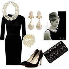 Designer Clothes Shoes Bags For Women Ssense Classic Black Dress Fashion Hepburn Style
