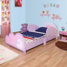 toddler bed wood frame protective side walls guards girls kids bedroom toddler bed frame wooden toddler bed kids bedroom