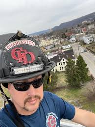 With the recent retirement of Captain Kent Roddy, the Anne Arundel County  Fire Department is proud to announce the promotion of Lt. Kris Hall to the  rank of Captain. Recruit Hall began