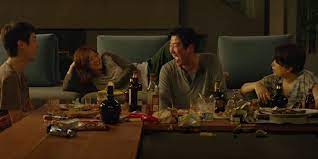 It can also spread from mother to unborn baby. Parasite Ending Explained What Happened At The End Of Bong Joon Ho S Oscar Nominated Movie Cinemablend