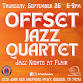 Jazz Nights at Flair: Offset Jazz Quartet