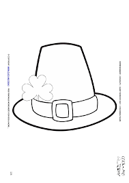 These free, printable earth day coloring pages are a great way to teach your child about ta. St Patrick S Day Coloring Page 126 Saint Patrick S Hat With Shamrock