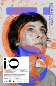 New play i/O by partner theatre company Post Humains
