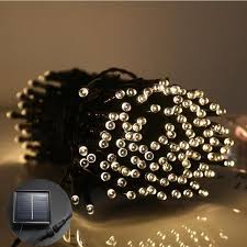 Trixie Led Solar Powered Fairy Lights Warmly Solar Powered Fairy Lights Fairy Lights Solar Powered Lamp