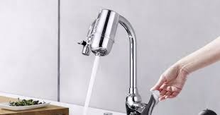 the best faucet water filter: culligan