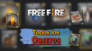 Free fire battlegrounds es uno de estos juegos battle royale para móviles, desarrollado por el grupo vietnamita 111dots y publicado por la famosa plataforma de gamers private network (gpn) garena. Free Fire Todos Los Objetos De Supervivencia Y Para Que Sirven