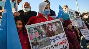 Campaign - German authorities mistakenly deported Reziwanguli Baikeli, a 56-year-old Uyghur woman, to China instead of Türkiye, a grave failure that endangered her life and violated Germany's own human rights principles. Fortunately,