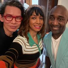 Renée Fleming's daughter Amelia Ross is no stranger to Vartali Salon, now a  beautiful Doctor Amelia with beautiful hair. Many thanks to  @michael.stinchcomb @mikageudelakian @vartalisalon #vartalisalon #hairsalon  #Haircolor #Haircut #hairinfluencer ...