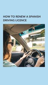 Is your Spanish driving licence about to expire? Not sure where to begin  the renewal process? Don’t stress, we’re here to walk you through it step  by step! 🚗, 📝 From required documents to renewal ...