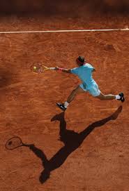 Novak djokovic plays tennis in his house with frying pans. It S His House Nadal Vs Djokovic In French Open Final Taiwan News 2020 10 10