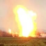 Deadly blast Austrian pipeline cuts