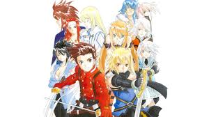 TALES OF SYMPHONIA CHRONICLES | Official Website (EN)