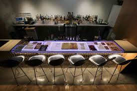 Check out our bar top selection for the very best in unique or custom, handmade pieces from our kitchen & dining tables shops. Bar Top Art Submission Crosstown Arts