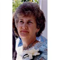 Doris B. Chamberlain Obituary August 5, 2016