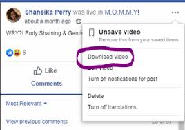 Here's how to download videos from facebook to keep on your desktop computer or phone. Upload Live Video From Facebook To Youtube 9 Steps Instructables