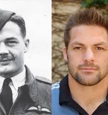 Richie McCaw's grandad in new war heroes' archive