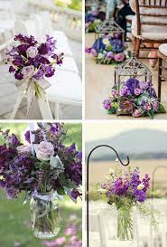 Maybe you would like to learn more about one of these? Trend Alert 30 Ideas For Purple Wedding Flowers Onefabday Com Purple Wedding Flowers Wedding Flower Guide Wedding Flower Trends