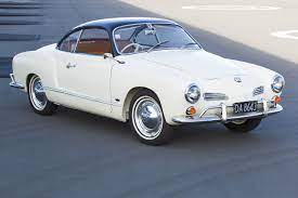 karmann ghia カルマンギア