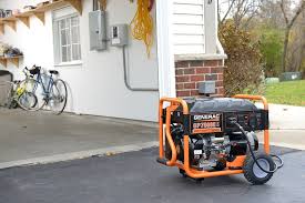 Can a portable generator be used as a backup generator? Generac Power Systems Portable Generators For Your House