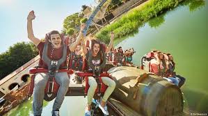 Was looking forward to riding the desperado roller coaster while in primm. Two Killed In Triple Loop Roller Coaster Accident In Mexico News Dw 29 09 2019