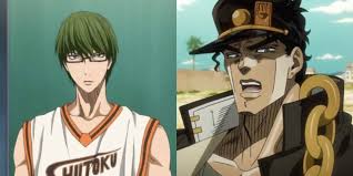How long they last is subjective and will naturally depend on how they are used. Ig Animescene Voice Actors Knb X Jojo