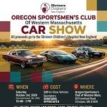 Oregon Sportsmen’s Club Car Show