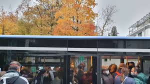 Währenddessen hat worf probleme, sich auf der station einzuleben. Mvg Streik Wahrend Corona Krise Regelbetrieb Lauft Wieder An Opnv Zwischenzeitlich Kollabiert Stadt