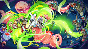 Do you want to rick and morty wallpapers? Rick And Morty Pc Wallpaper Chawli Chawli