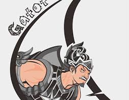 Now let's design high magic damage build for gatot kaca. Gatot Kaca Projects Photos Videos Logos Illustrations And Branding On Behance