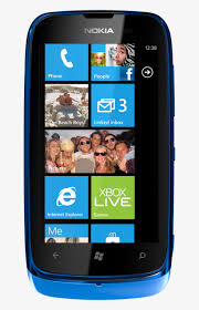 Nokia pedirá el código de desbloqueo. Nokia Lumia Nokia Lumia 610 8 Gb Black Unlocked Gsm Png Image Transparent Png Free Download On Seekpng