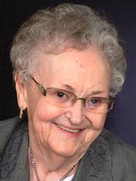 Funeral Notice: Sylvia Doerr — SJB