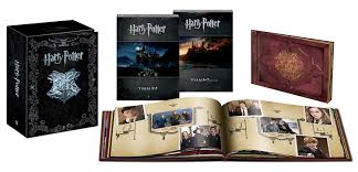 Shop for harry potter extended edition online at target. Harry Potter Fantastic Beasts Box Sets Harry Potter Database