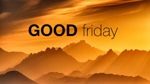It is part of holy week (easter week). Good Friday 2019 When Why And How It Is Celebrated