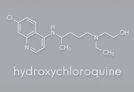 Image result for Hydroxychloroquine