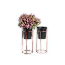 Royelia Metal Ayakli Saksi Migros