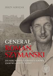 Numer identyfikacji podatkowej, pod którym firma roman szymański figuruje w ceidg (centralnej ewidencji i. General Roman Szymanski Zolnierz Pierwszej Kompanii Kadrowej Zdobywca Monte Cassino Kirszak Jerzy Nieprzeczytane Pl Ksiegarnia Internetowa