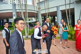 Love god with our heart, soul, strength, and mind and love our neighbor. Wedding In Penang Trinity Methodist Church