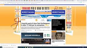 We did not find results for: Positanonews Sente Rossella Del Castello Direttrice Di Bergamonews In Un Momento Cosi Difficile Per La Loro Citta Per Il Coronavirus Positanonews