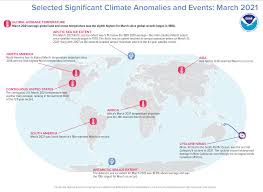 International dating sites have exploded with the advent of the internet. March 2021 And Year To Date Were Among Earth S Top 10 Warmest National Oceanic And Atmospheric Administration