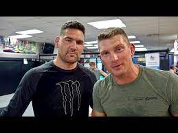 Stephen thompson's brother tony thompson is married to chris weidman's sister, making the two fighters. Stephen Wonderboy Thompson Vs Chris Weidman Mma Wrestling Youtube