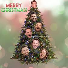 See what chris evans (christyevans123) has discovered on pinterest, the world's christmas cloche with fairy lights supplies: 9gag On Twitter Christmas Tree With A Pine On Top Chrisevans Chrishemsworth Prattprattpratt By Avengers Super Fan Ig