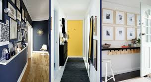 Couloir moderne devis rénovation haut de gamme | couloir, éclairage de intérieur en béton décoratif? Couloir Etroit 27 Idees Deco Pour L Amenager